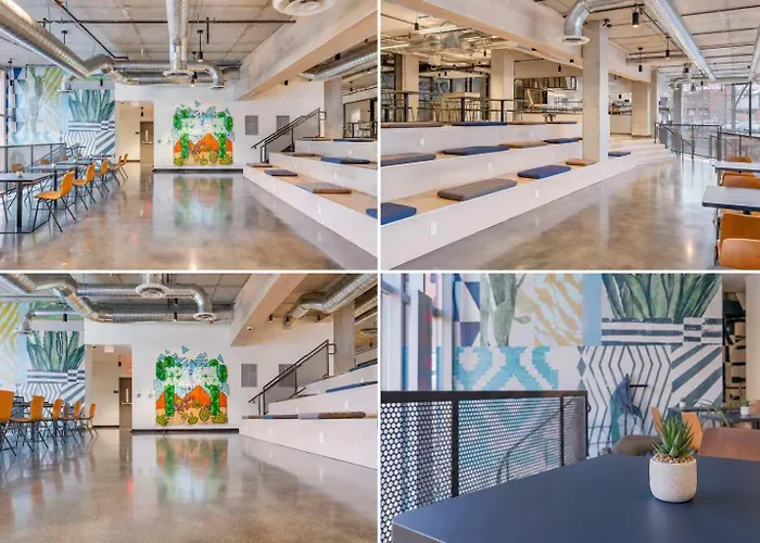 Boulevard Luxe Downtown Pool Gym & Parking *